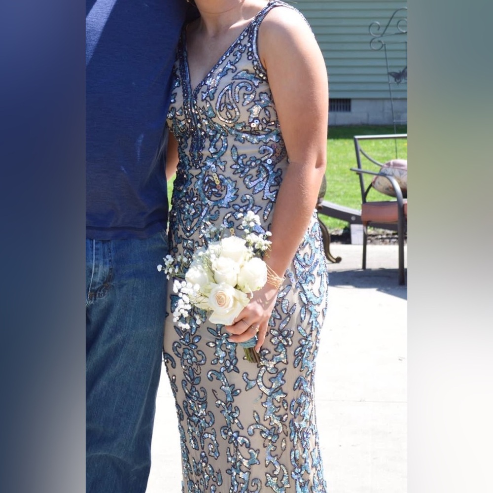 sherri hill prom dress